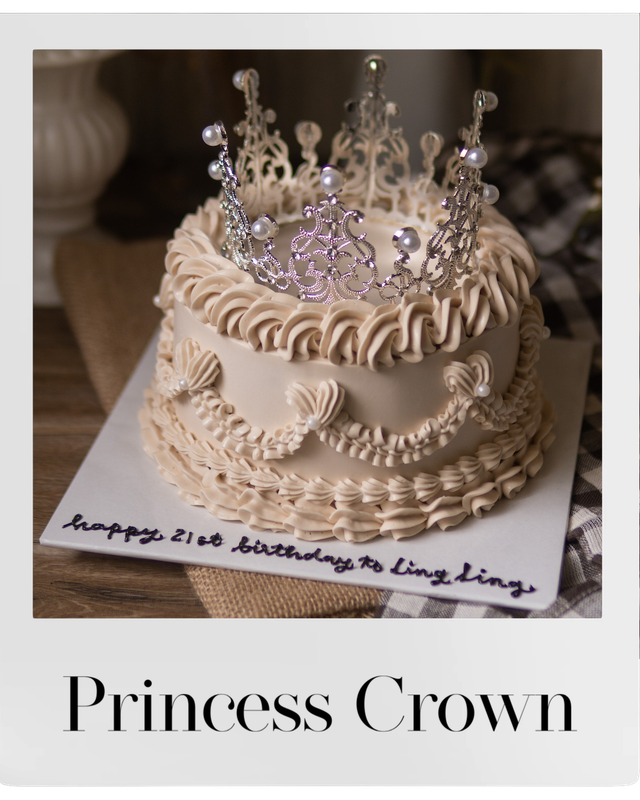 princess crown series