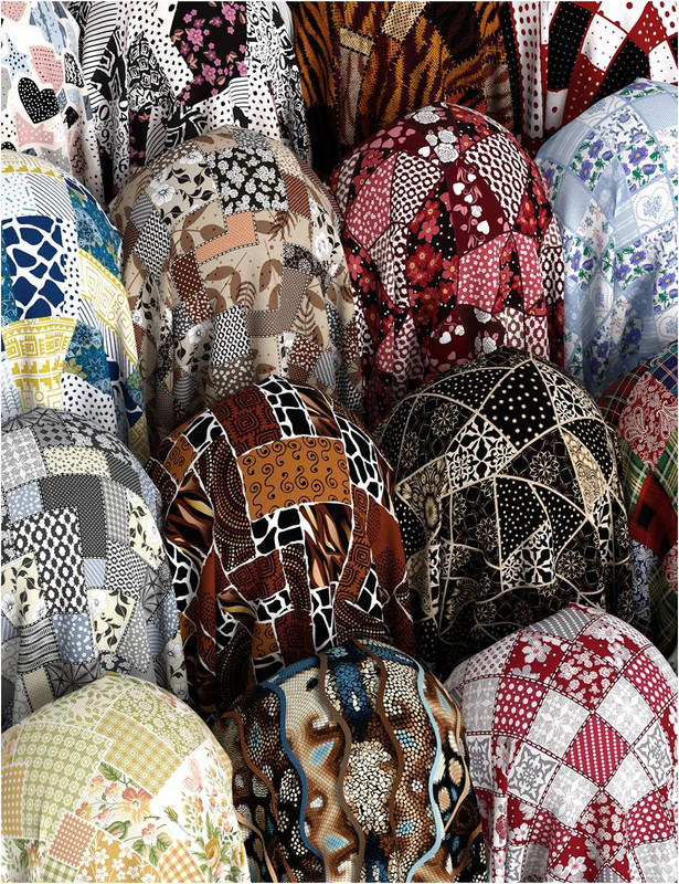 Patchwork Iray Shaders – Merchant Resource Patchwork Iray Shaders – Merchant Resource