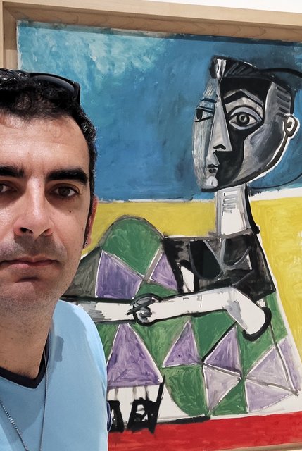 Málaga y Roma. Escapada cultural. - Blogs de Europa Sur - Málaga: De Rafael a Bacon y vuelo a Roma. (67)