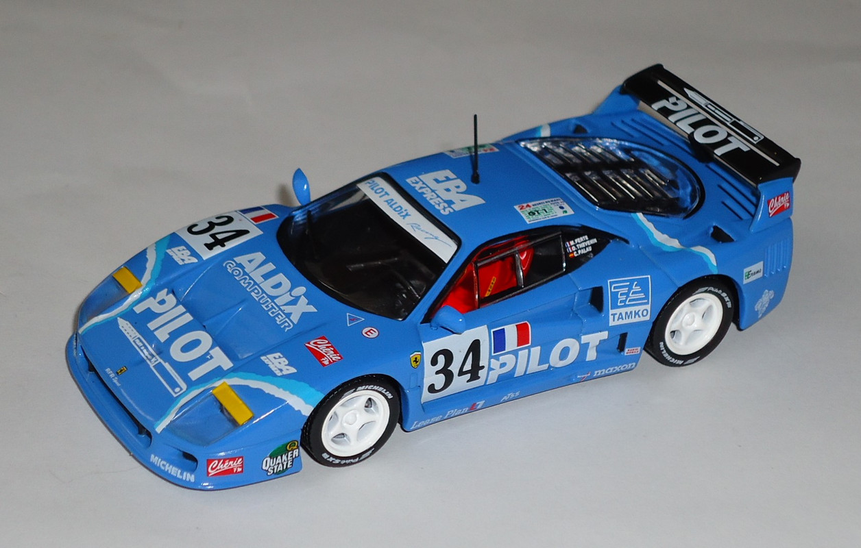 Ferrari-F40 Le Mans1