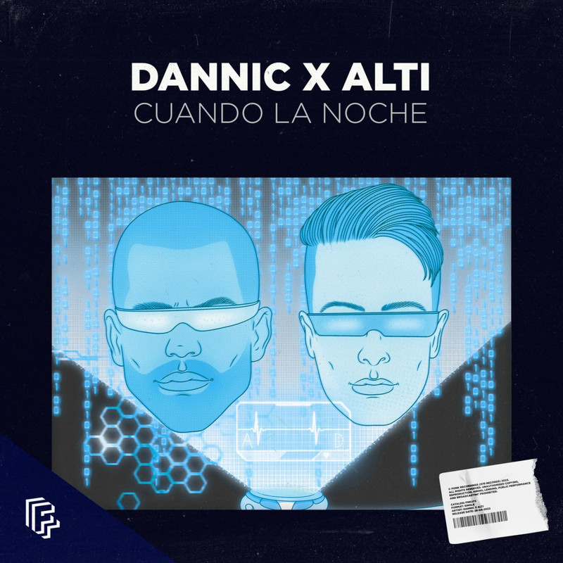 Alti, Dannic - Cuando La Noche (Extended Mix)