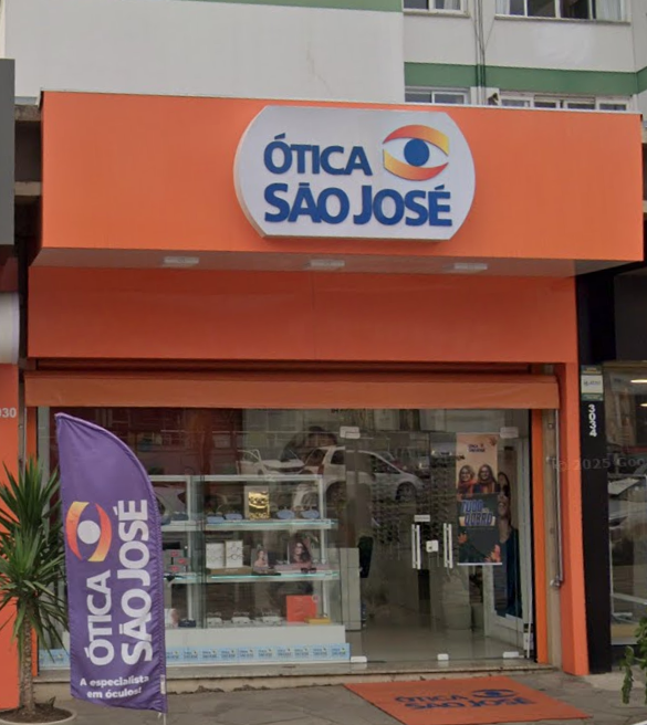Ótica São José - Wenceslau Escobar