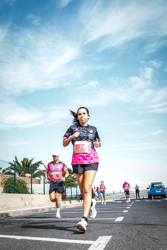 Canary Run 7748