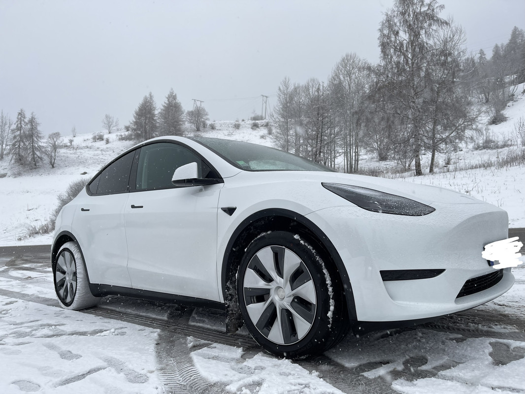 Chaussette tesla model Y - Équipement auto