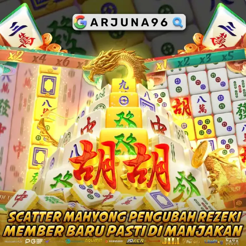 ARJUNA96 - Slot Demo Gampang Menang Hari Ini Winrate Tertinggi Support Semua Perangkat