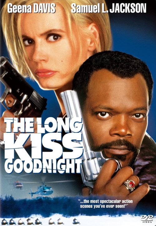 Długi pocałunek na dobranoc / The Long Kiss Goodnight (1996) PL.720p.BDRip.x264.DD5.1-DReaM / Lektor PL