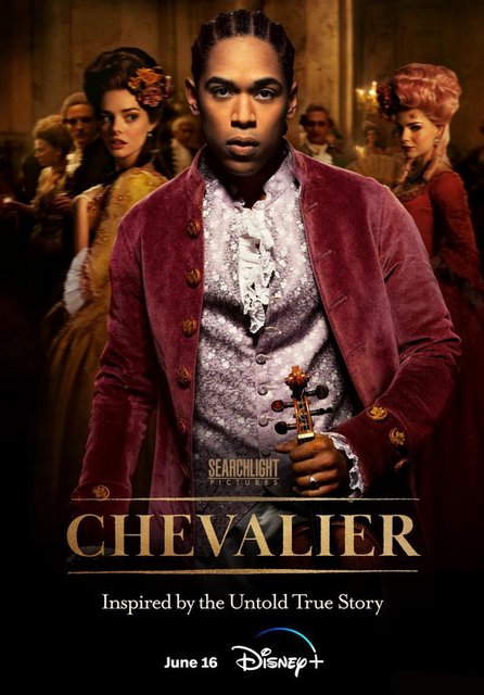 Chevalier (2022) PL.480p.WEB-DL.XviD.DD5.1-K83 / Lektor PL