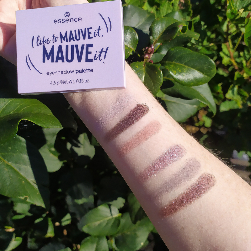 essence mauve oogschaduwpalette by vosje