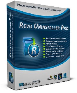 Revo Uninstaller Pro v4.3.1 Multilingual