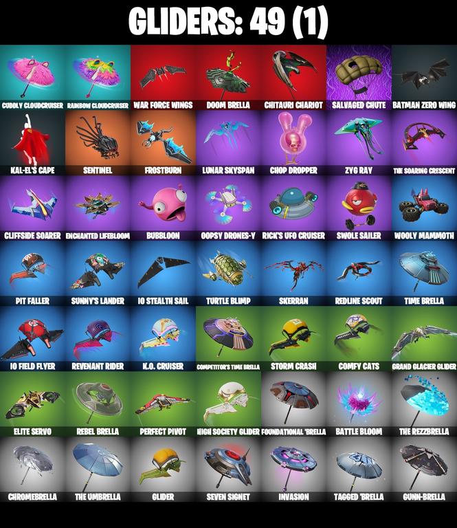 gliders comp