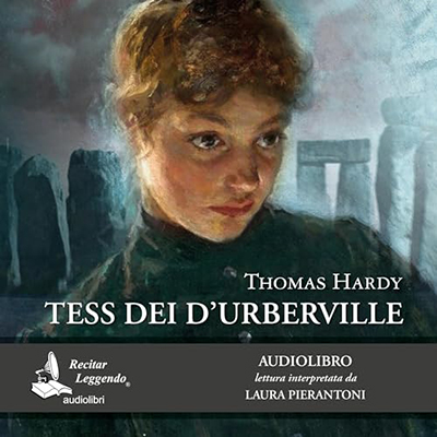 Thomas Hardy - Tess dei d'Urberville (2024) (mp3 - 128 kbps)