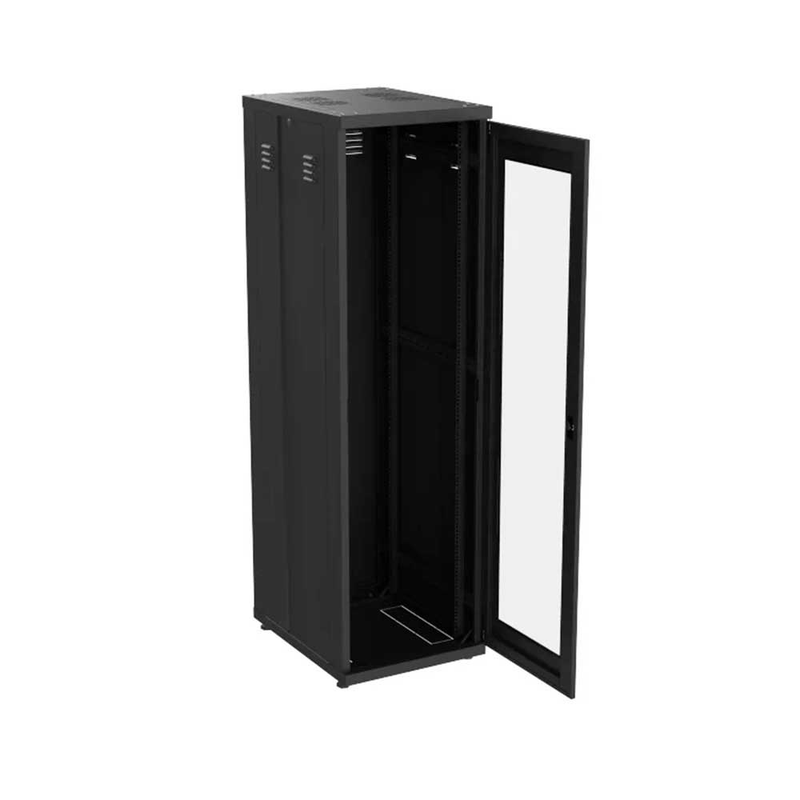 Rack De Piso Fibracem Desmontavel 44U 670Mm P670