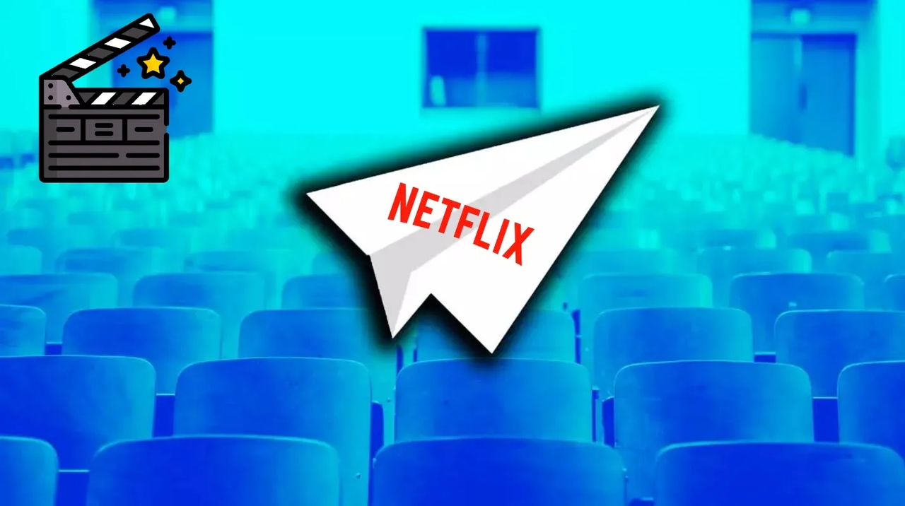 ¿Netflix gratis? Prueba estos canales de Telegram para ver películas gratis