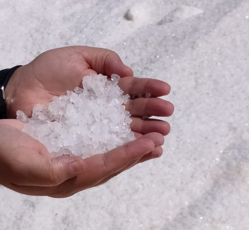 Chemical & Industrial Salt