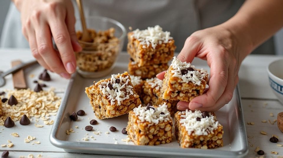 No-bake Treat 3