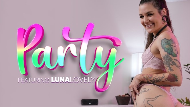 WillTileXXX 25 01 20 Luna Lovely Party