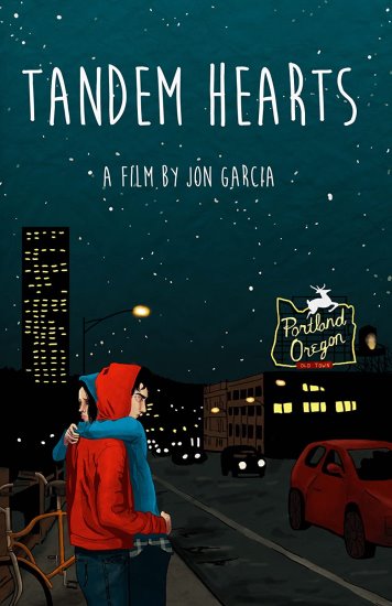 Tandem Hearts (2012) PL.WEB-DL.XviD-GR4PE | Lektor PL