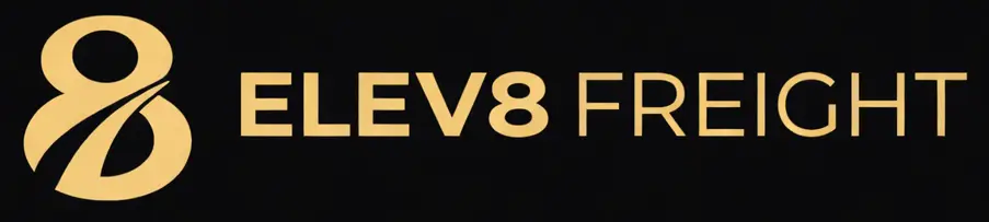 ELEV8 FREIGHT Logo