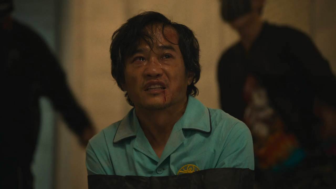 Hellbound (2024) Season 2 [Hindi + English] WebRip 480p, 720p ESub - Complete Screenshot