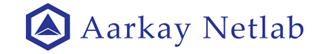 Aarkay Netlab Logo
