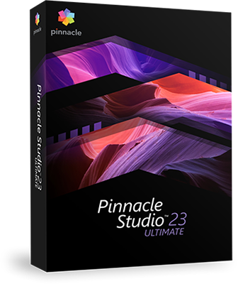 Pinnacle Studio Ultimate v23.1.1.242 x64 Multilanguage