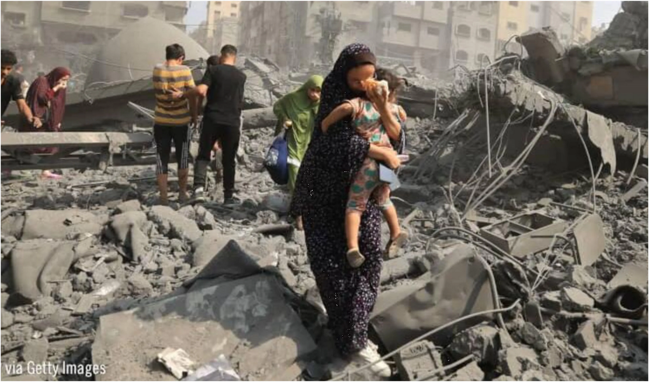 Israel comparecerá en la Corte tras acusación de genocidio en Gaza