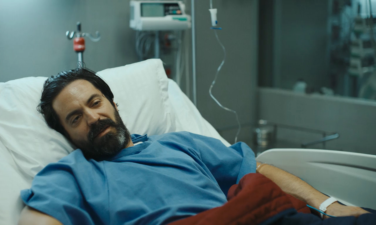 Trust 2025 WebRip [Hindi + English] 480p 720p ESub Screenshot