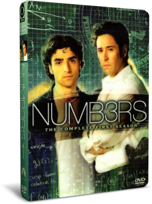 Numb3rs - Stagione 1 (2006) [Completa] .avi DVDMux MP3 ITA