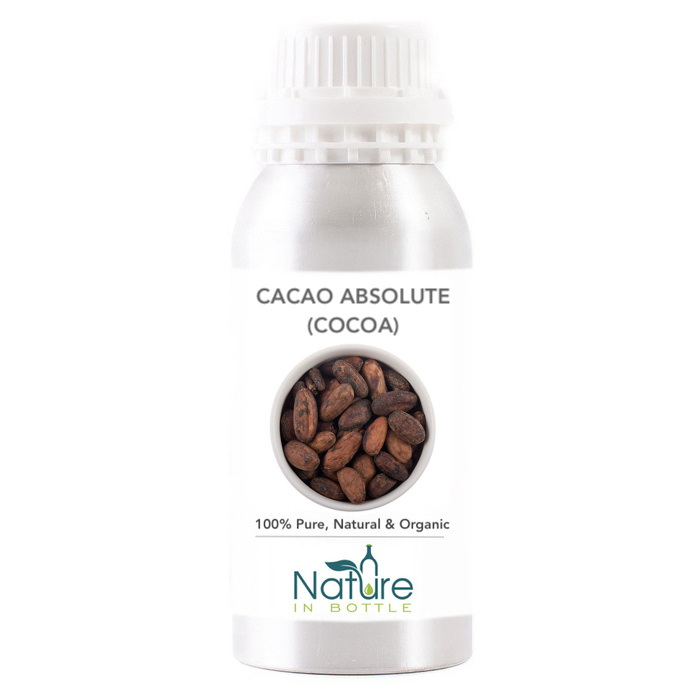 Cocoa Absolute Oil - Hexane Free (Theobroma Cacao)