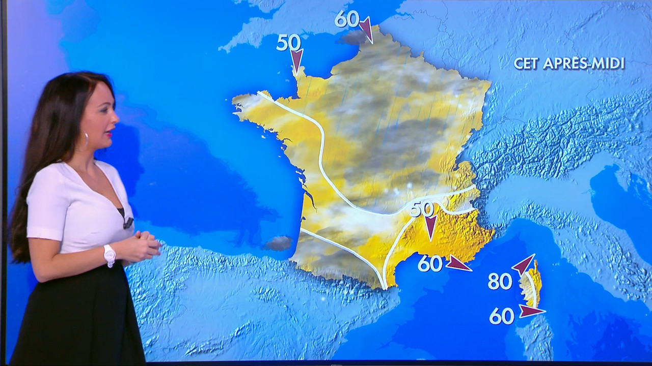 11.04 - 04.56.00 - Météo de 5h56. Prévisions météo pour les prochains....ts_snapshot_00.04.31.079
