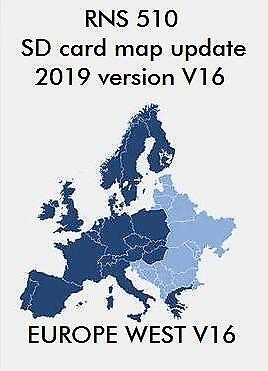 Volkswagen-RNS-510-SD-card-map-update-2019