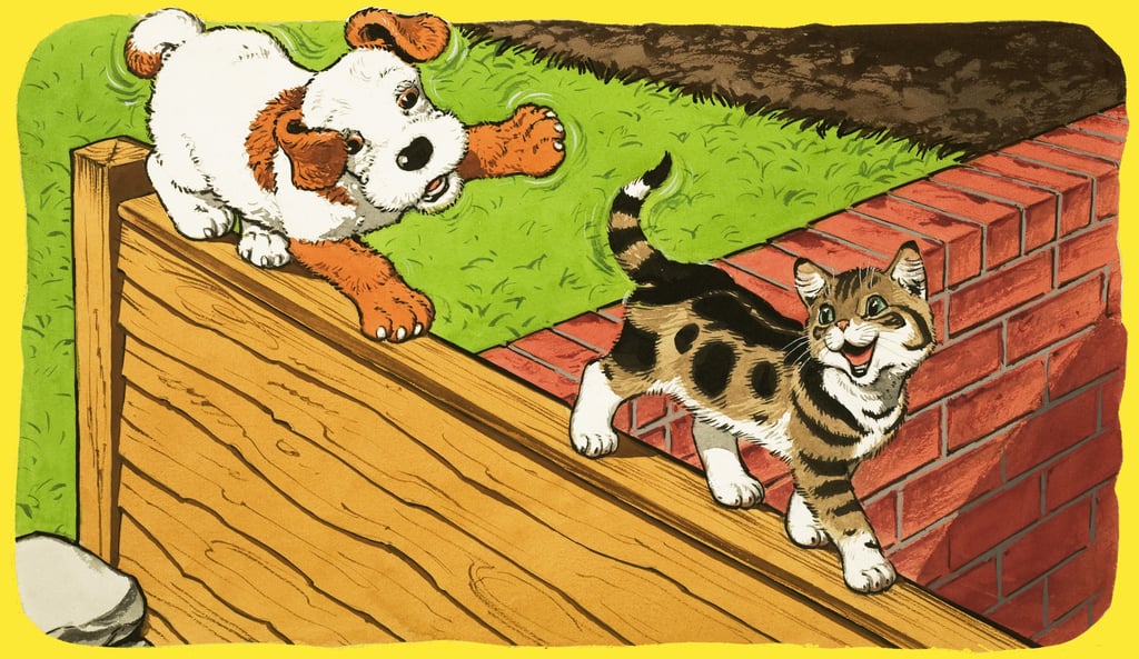 12-English-School-Paddy-Paws-Meister-Drucke-106783