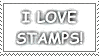 i-love-stamps-so-much