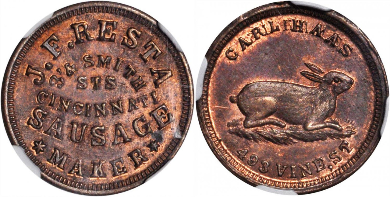 Bono de guerra de los Estados Confederados de América (CFS) de 1000 Dólares. Richmond (Virginia). 2 de Marzo de 1863. 4227507