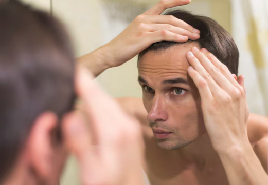 Hair Transplant For Young Adults London