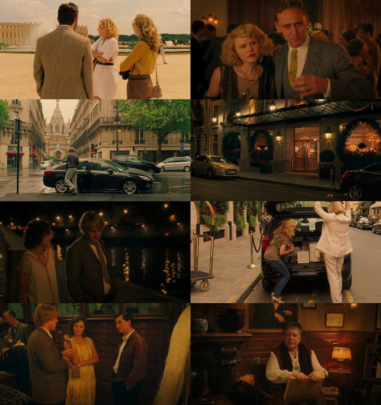 Midnight in Paris Movie Screenshot