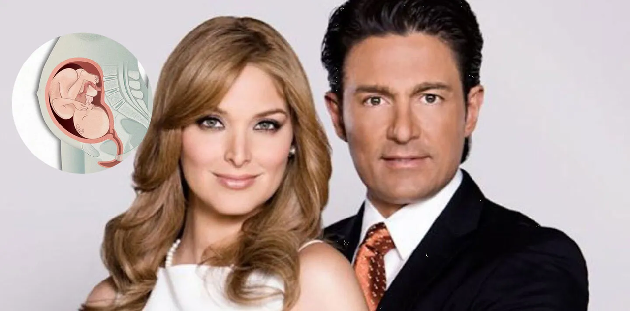 Fernando Colunga se convierte en papa: ¿Blanca Soto se sometió a un tratamiento?