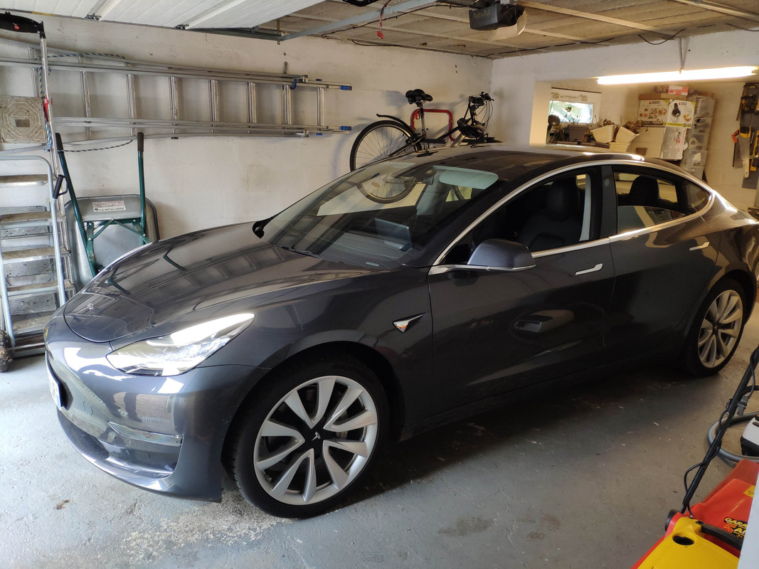 Garde au sol Model 3 - Page 3 - Forum et Blog Tesla