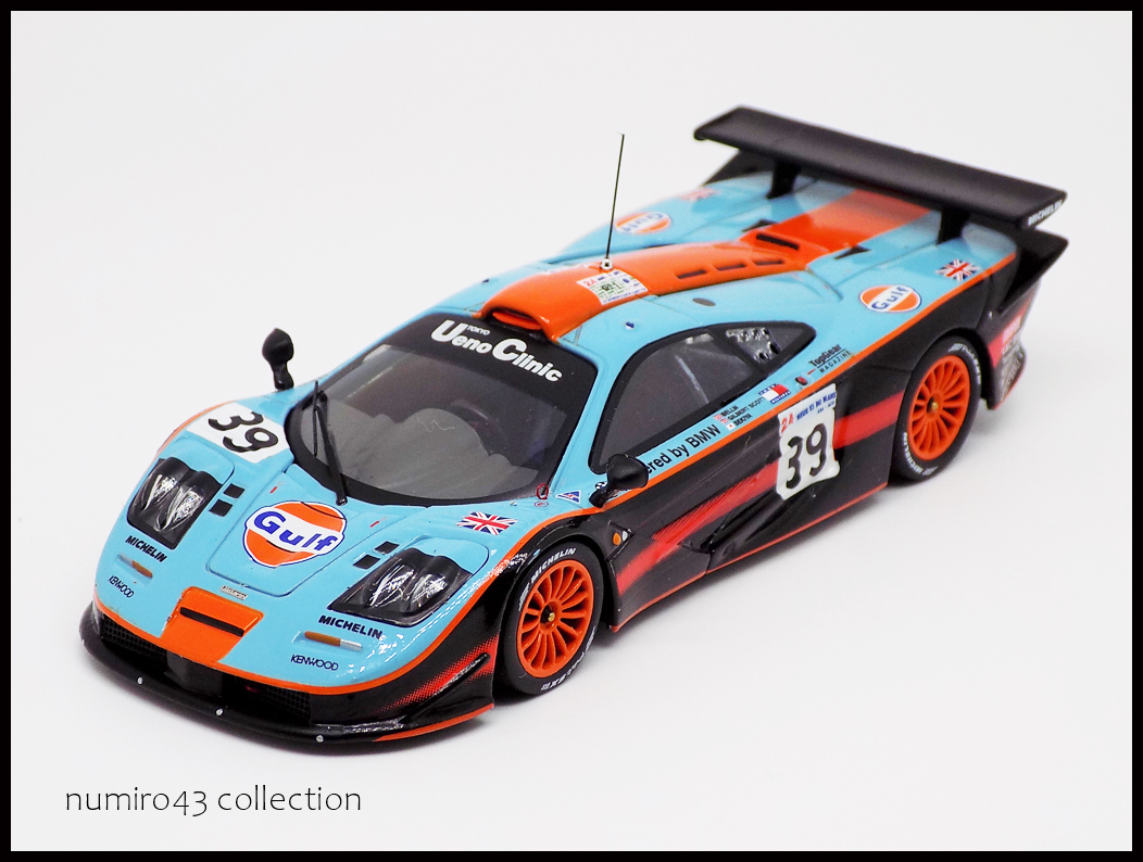 1997 #39 McLaren F1 GTR LT