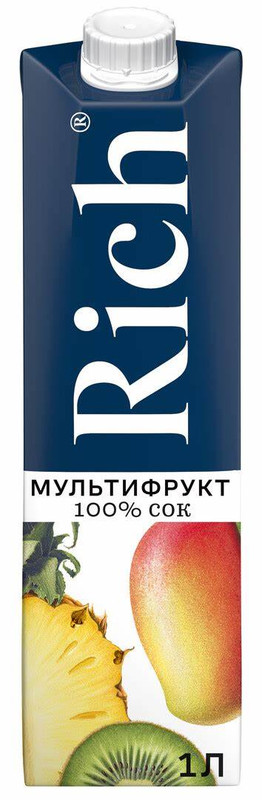 Piko мультифрукт (1л)