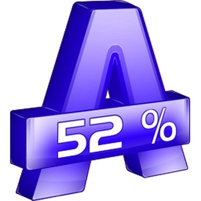 Alcohol 52% 2.1.1 Build 611