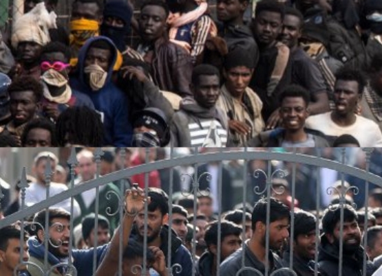 
Warum sind so viele Afghanen in Deutschland in Kriminalstatistiken vertreten?