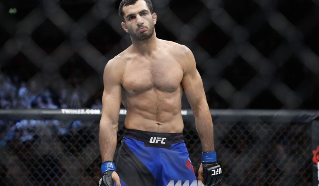 Gegard Mousasi