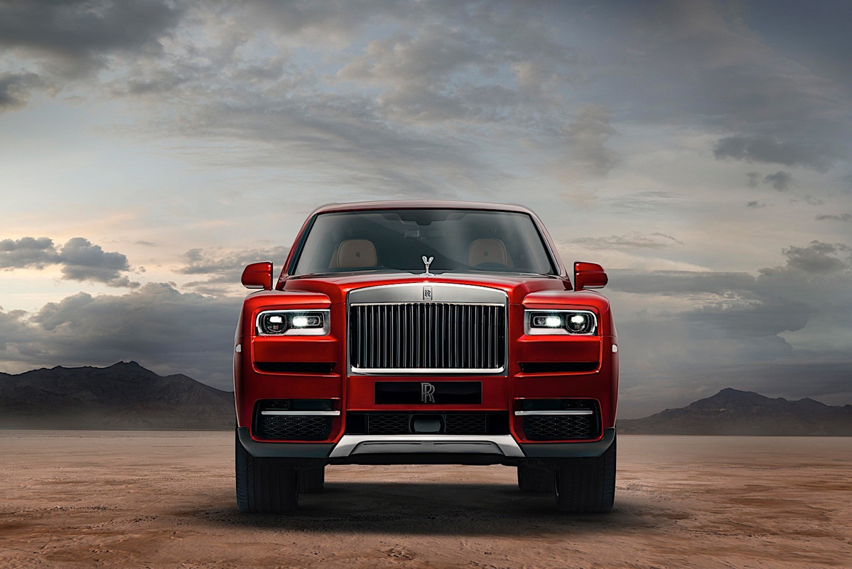 Rolls-Royce Cullinan (8)