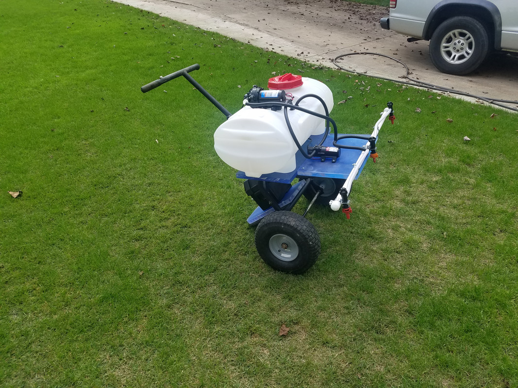 Diy Lawn Sprayer Cuprinol Garden Sprayer Departments DIY at B&Q