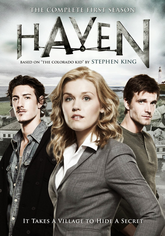Haven (2010) [Sezon 1] PL.1080p.BluRay.DD2.0.x264-Ralf / Lektor PL / Finał