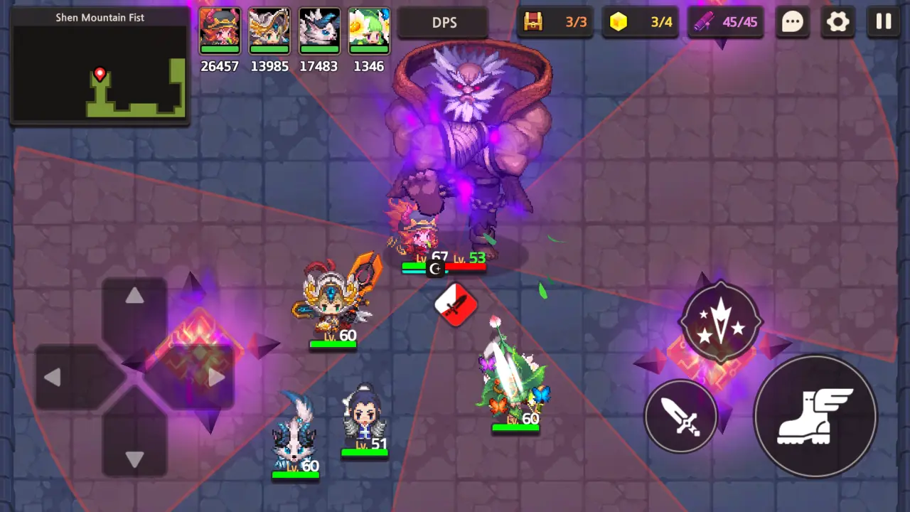 Fire Harpy Apk