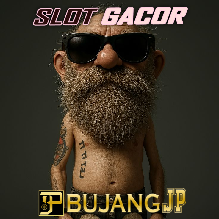BUJANGJP: Link Slot Gacor Super Maxwin Resmi Bonus Besar Untuk Member Setia