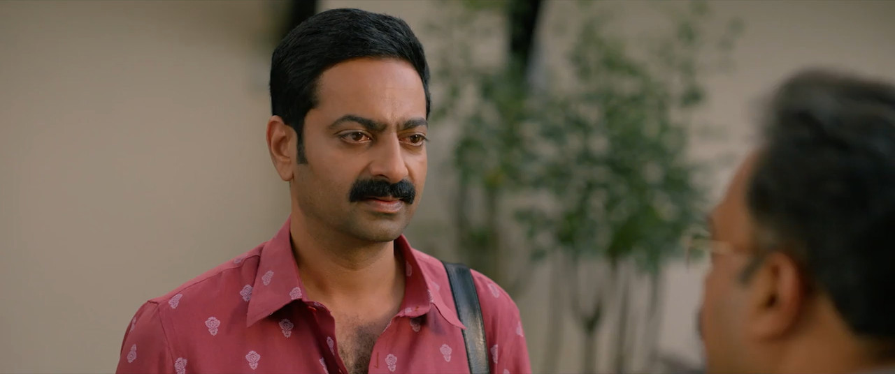 Flask 2025 WebRip [Malayalam] 480p 720p ESub Screenshot