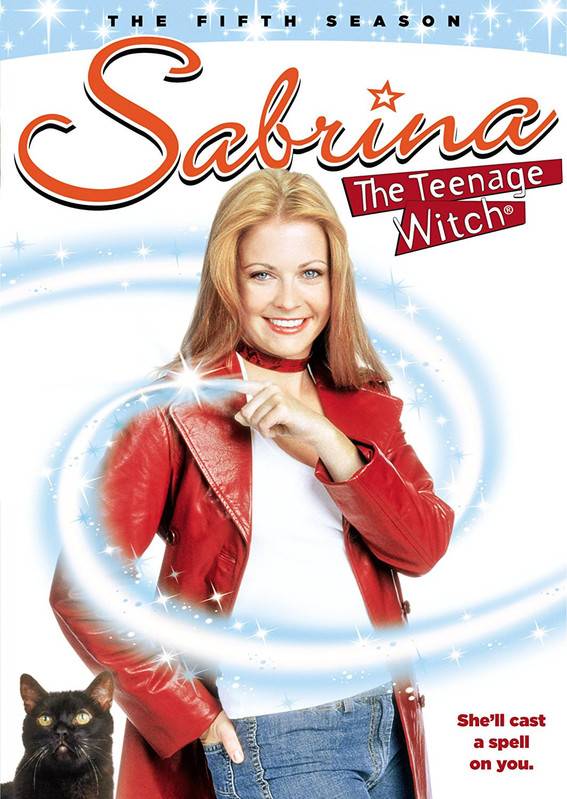 SABRINA THE TEENAGE WITCH SEASON 5 